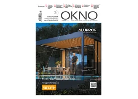 Nowe wydanie kwartalnika „OKNO” już dostępne – przegląd trendów, technologii i kierunków rozwoju branży